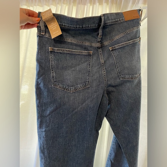 Madewell Perfect vintage jean - Picture 3 of 5
